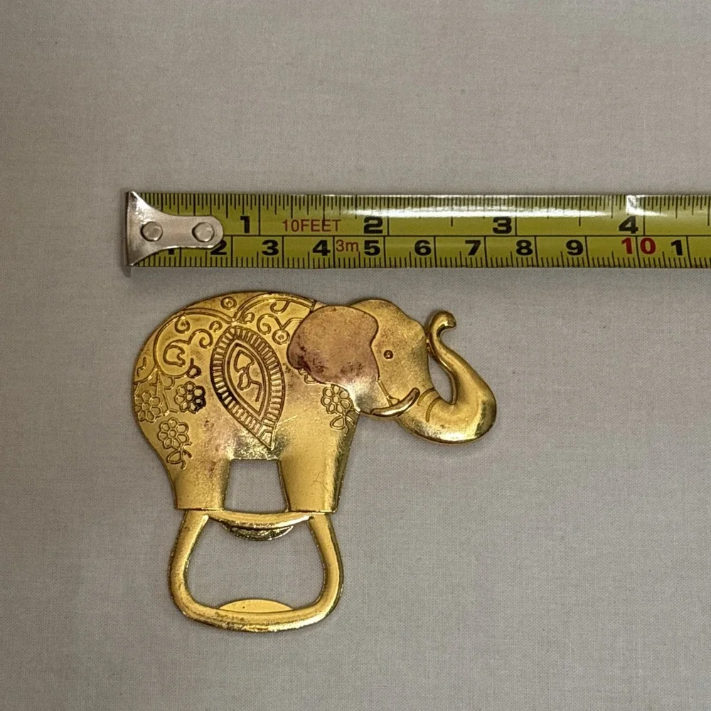 Unbranded gold toned